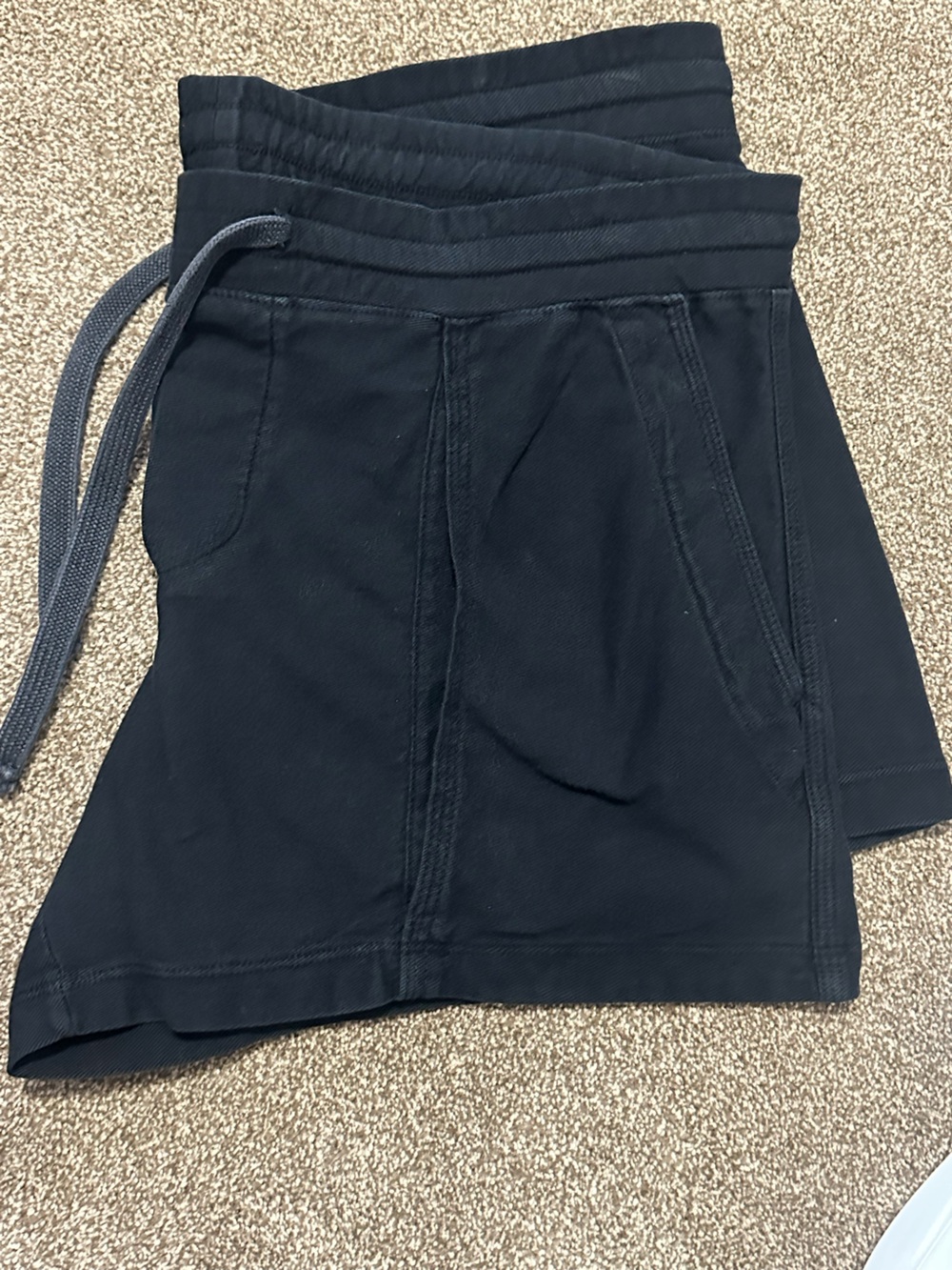 James Perse Drawstring Shorts - Picture 2 of 10